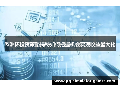 欧洲杯投资策略揭秘如何把握机会实现收益最大化